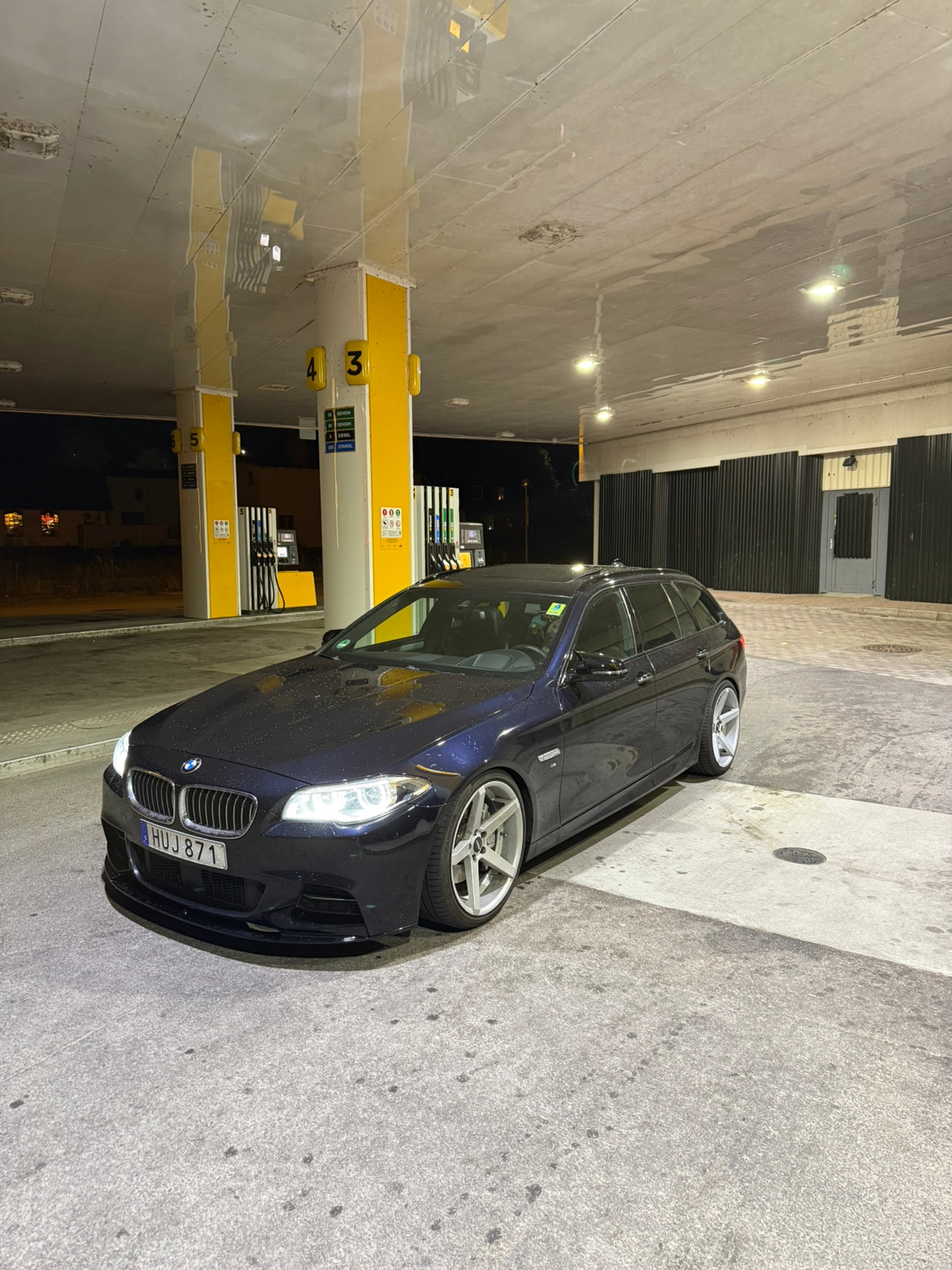 BMW 535