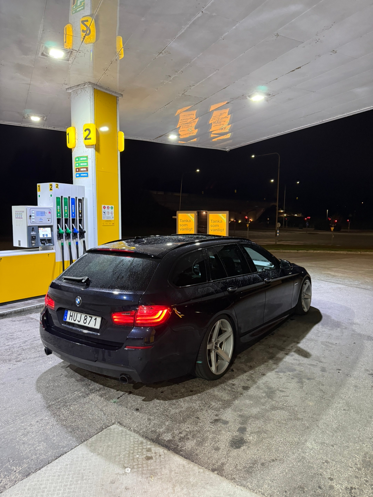 BMW 535 d xDrive Touring Steptronic 2016, kuva 4/6