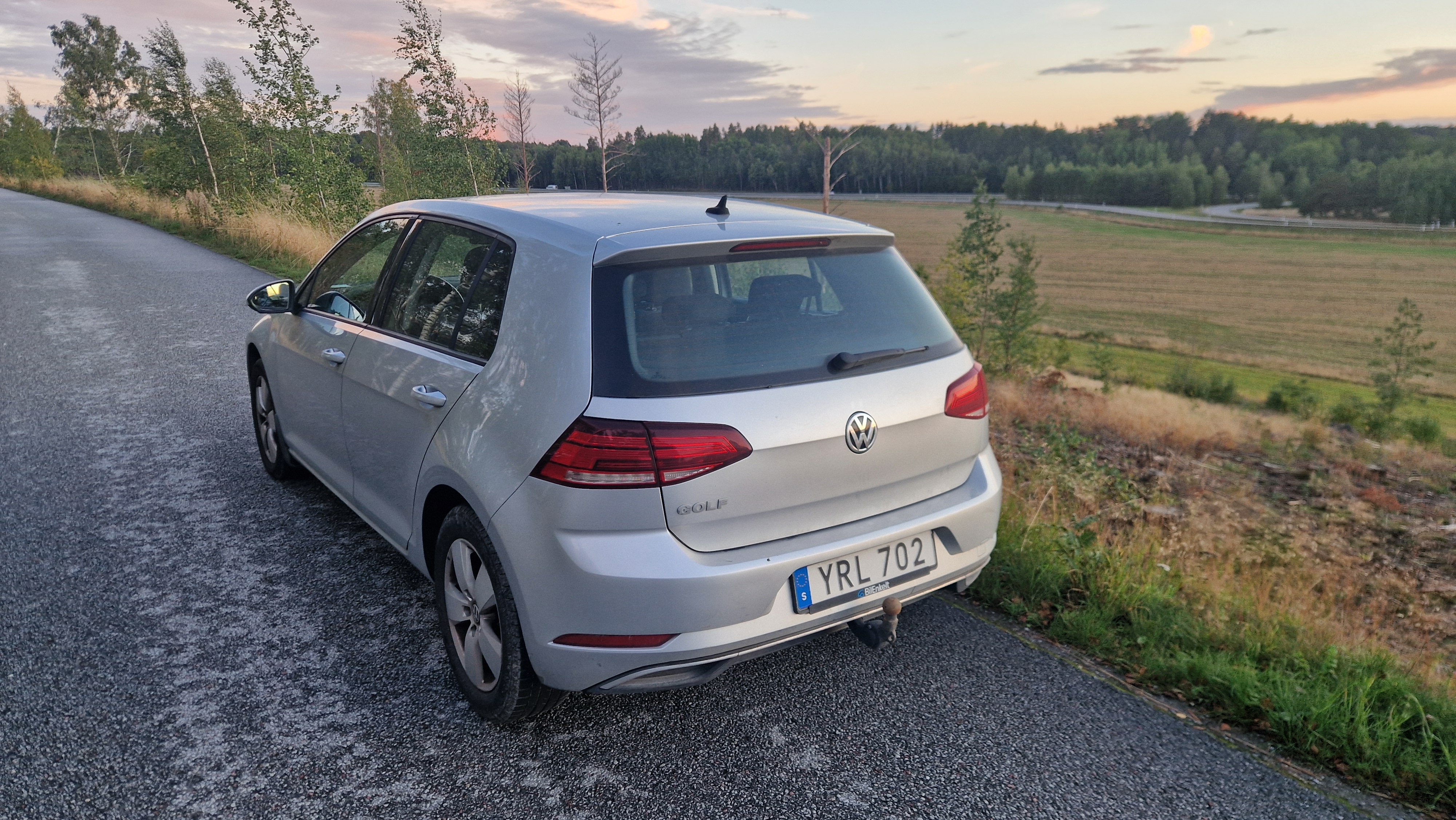 Volkswagen Golf 2019, photo 3/5