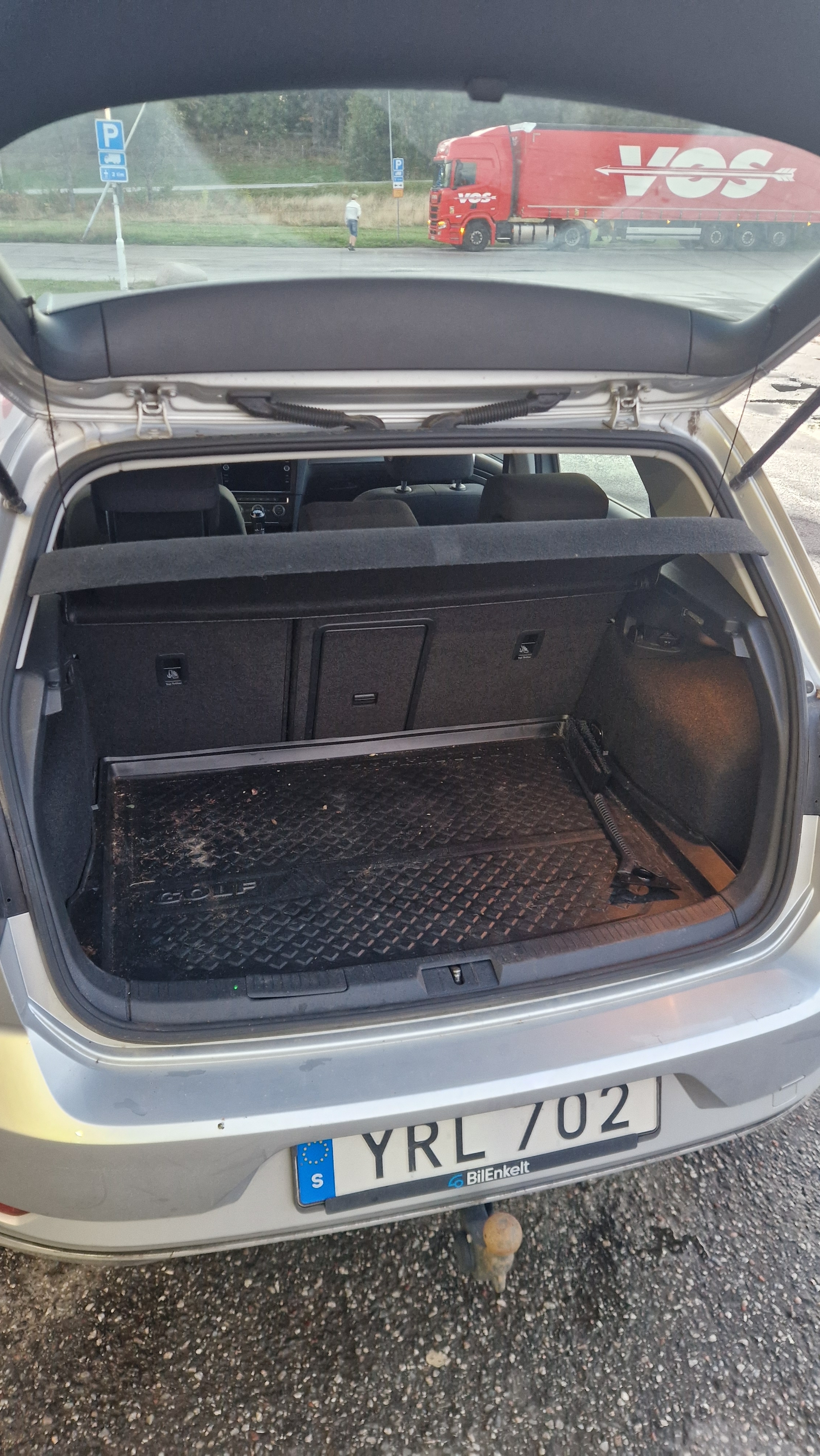 Volkswagen Golf 2019, photo 5/5