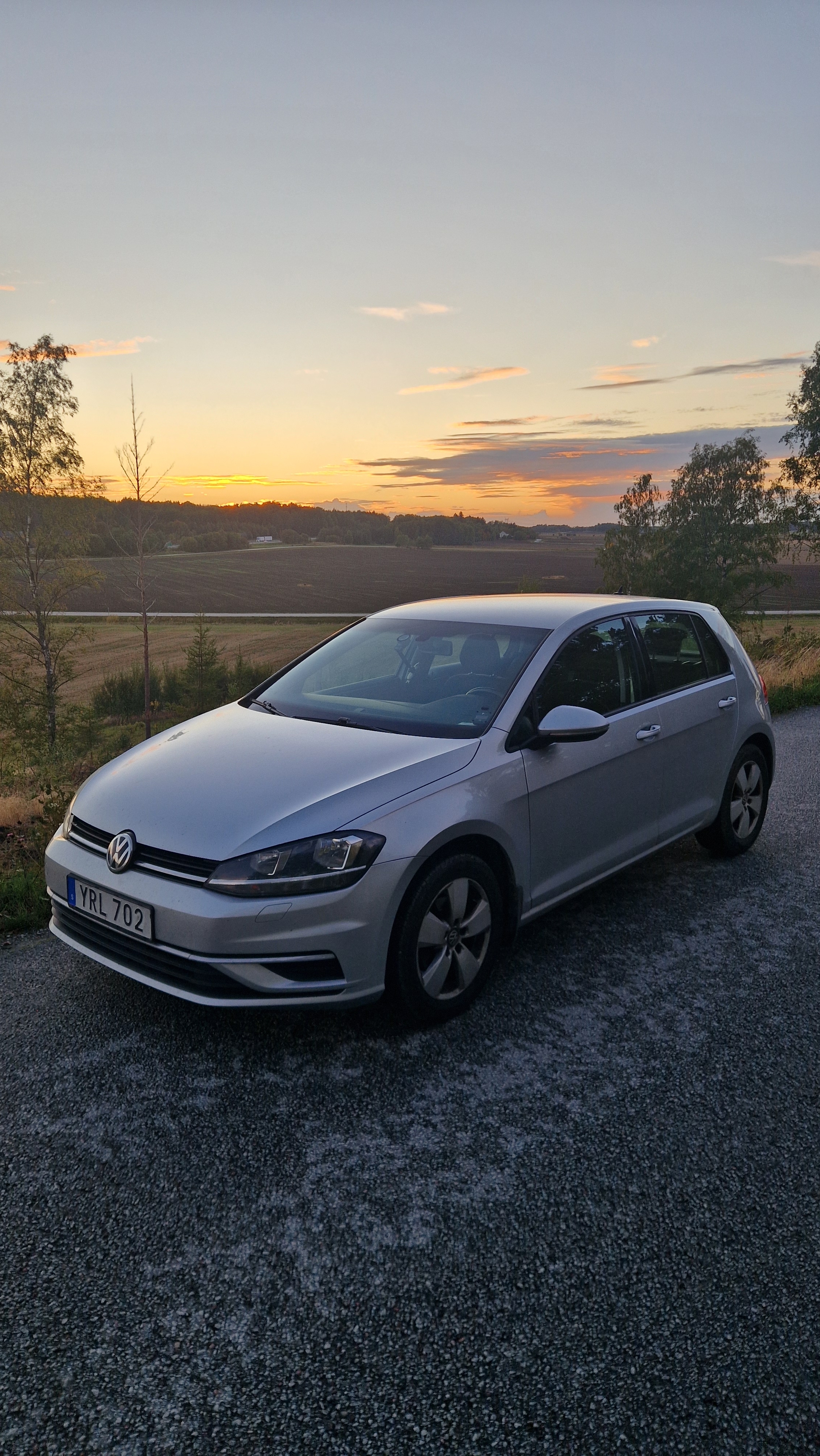 Volkswagen Golf 2019, photo 2/5