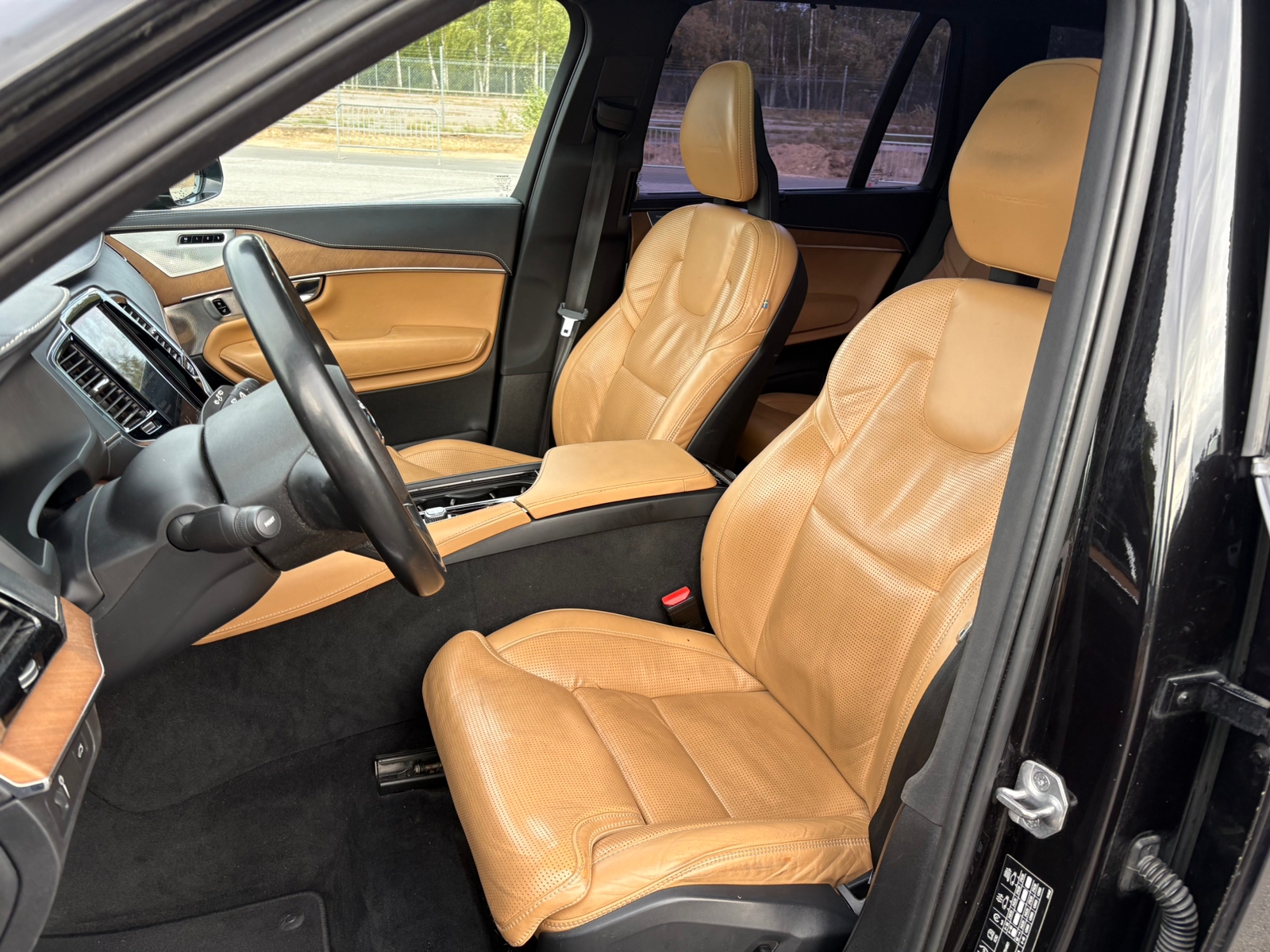 Volvo XC90 7-seater D5 AWD Geartronic 2016, photo 7/10