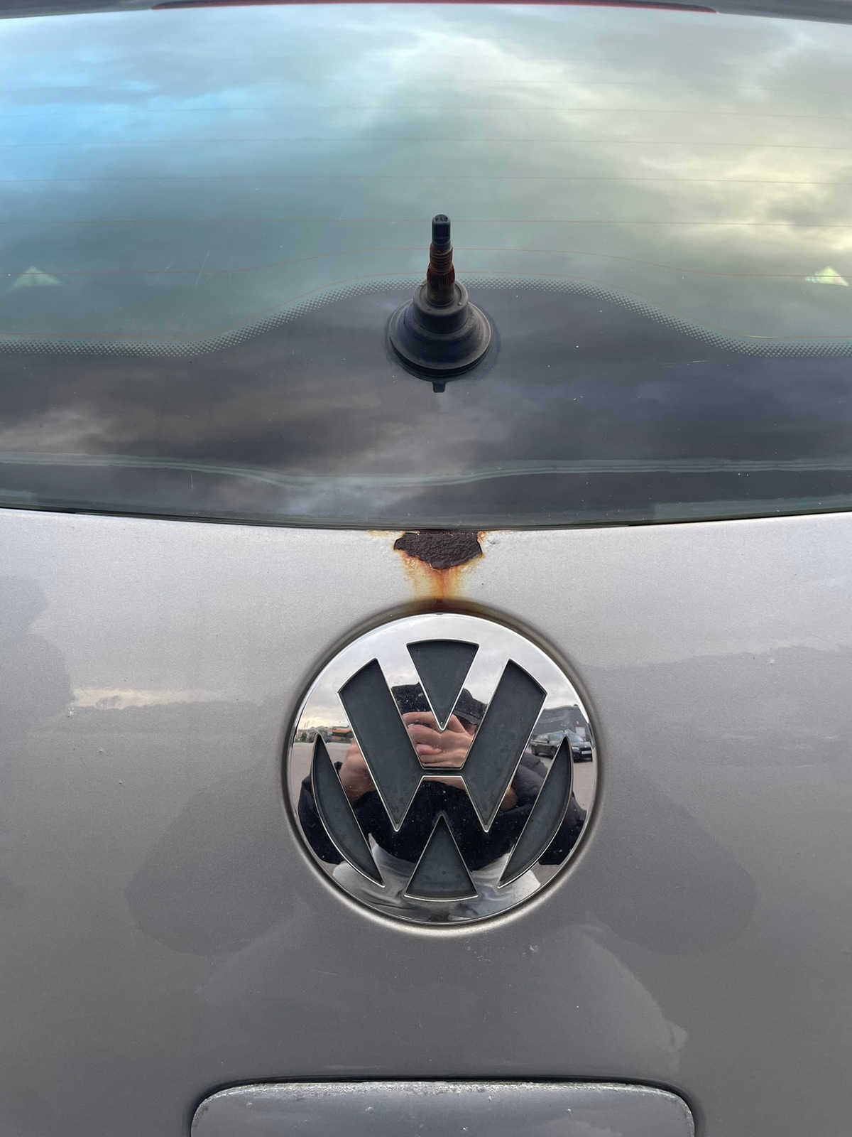 Volkswagen Polo 5-dörrar 1.4 Manuell 2008, photo 5/5