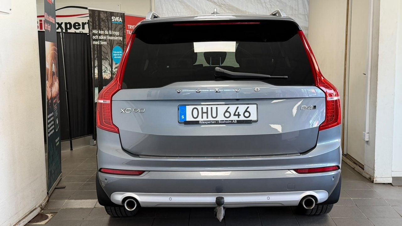 Volvo XC90 2017, bild 5/10