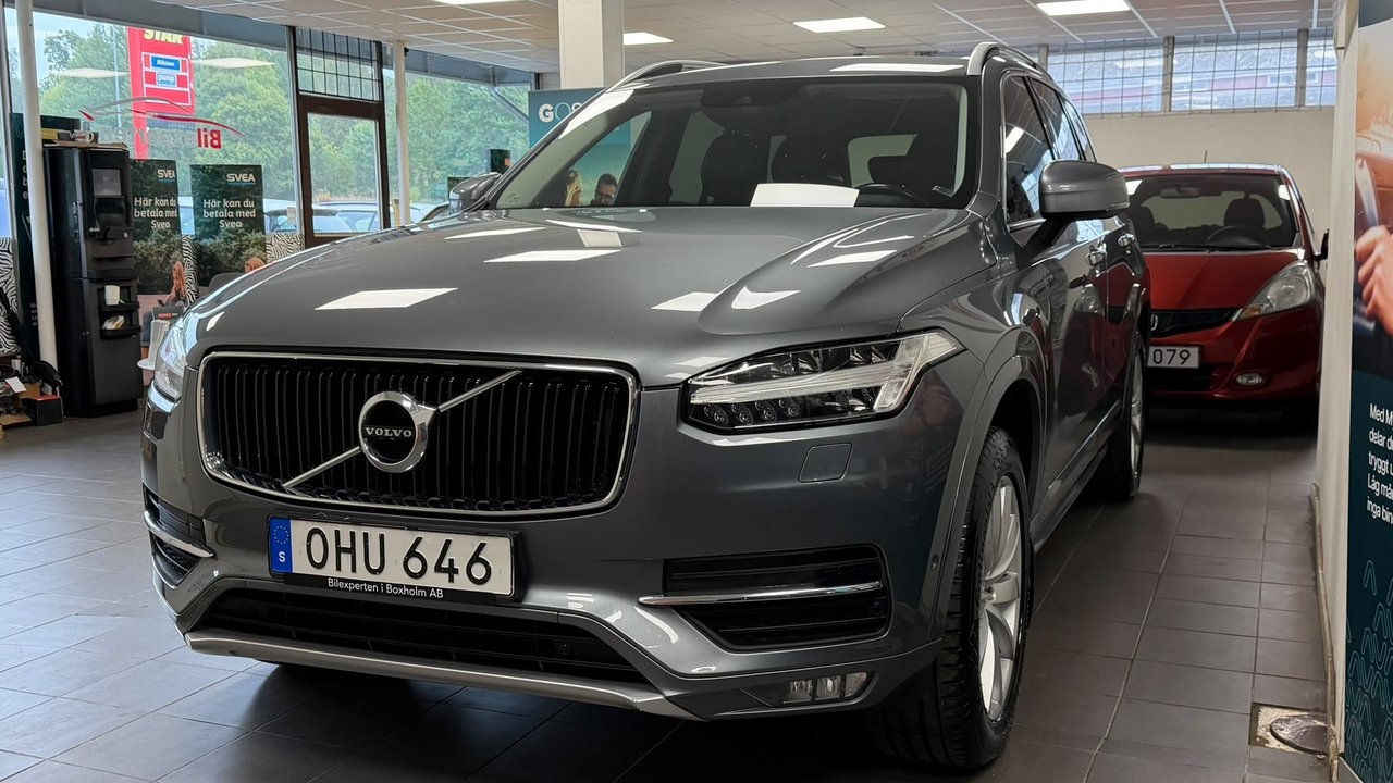 Volvo XC90 2017, bild 7/10
