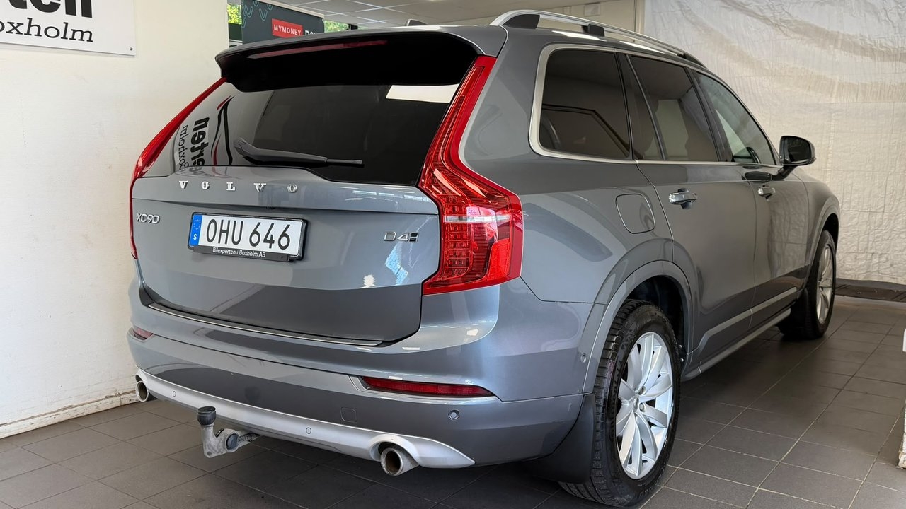 Volvo XC90 2017, bild 6/10