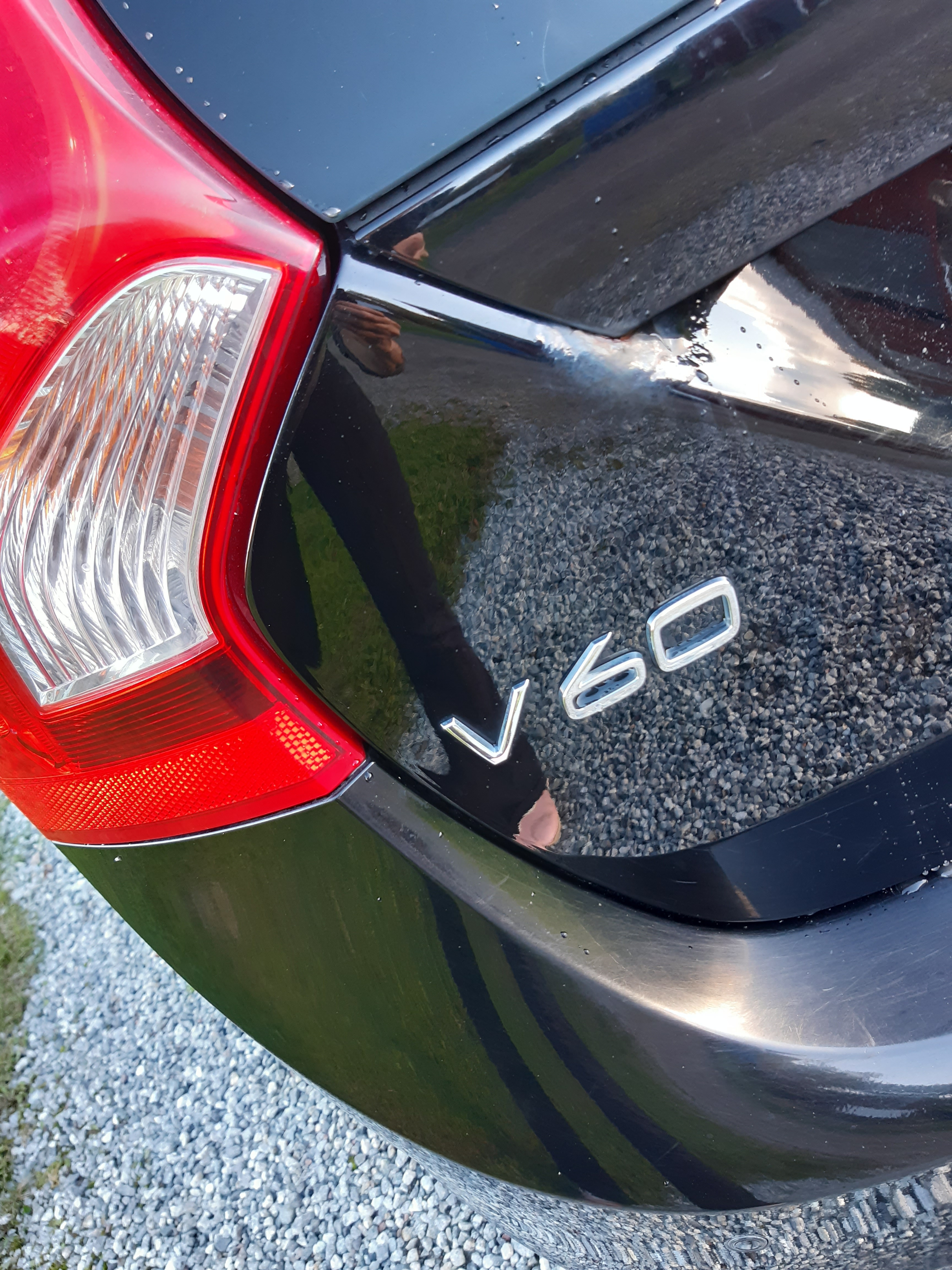 Volvo V60 D2 Manuell 2015, bild 7/7