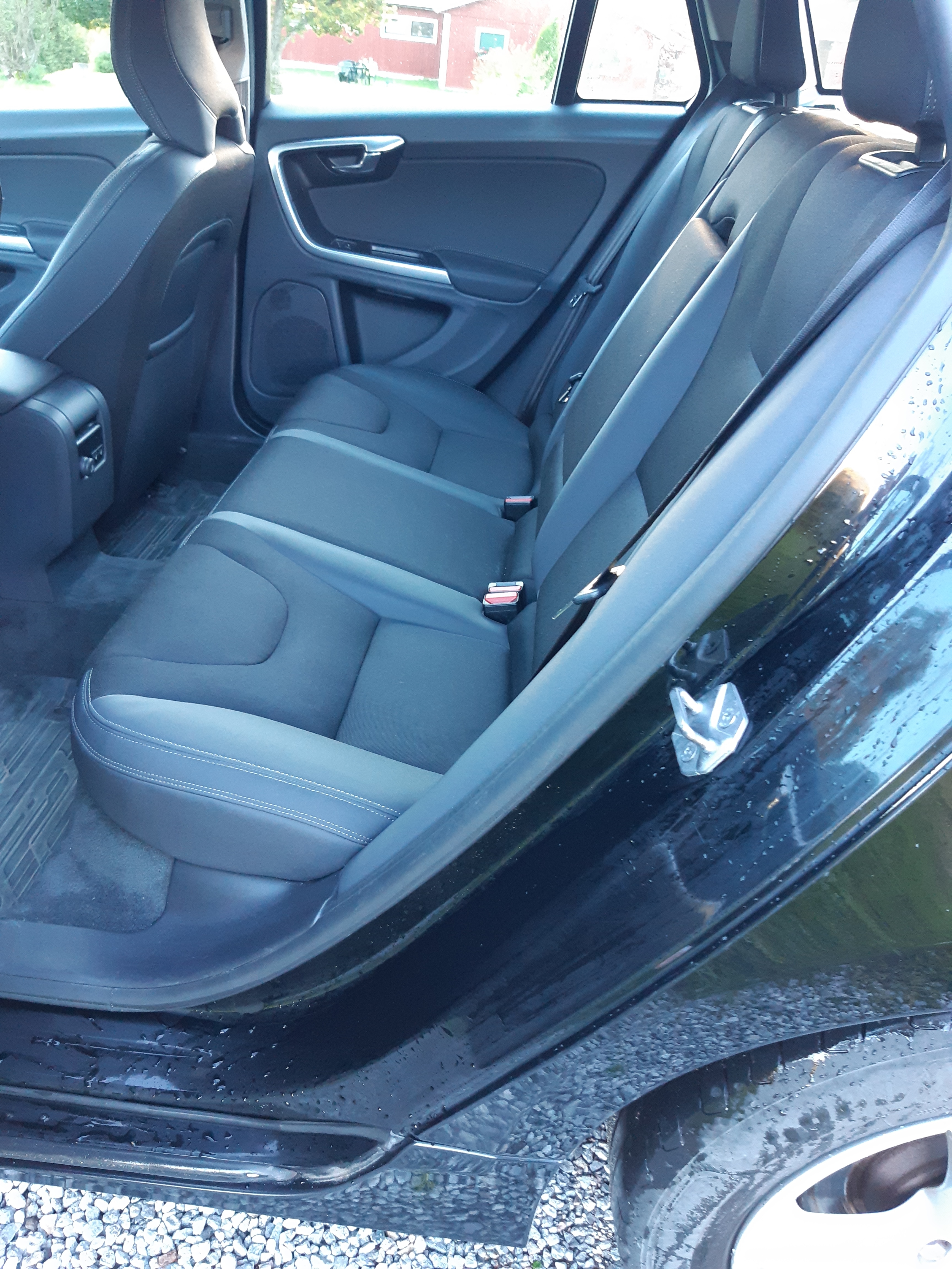 Volvo V60 D2 Manuell 2015, bild 5/7