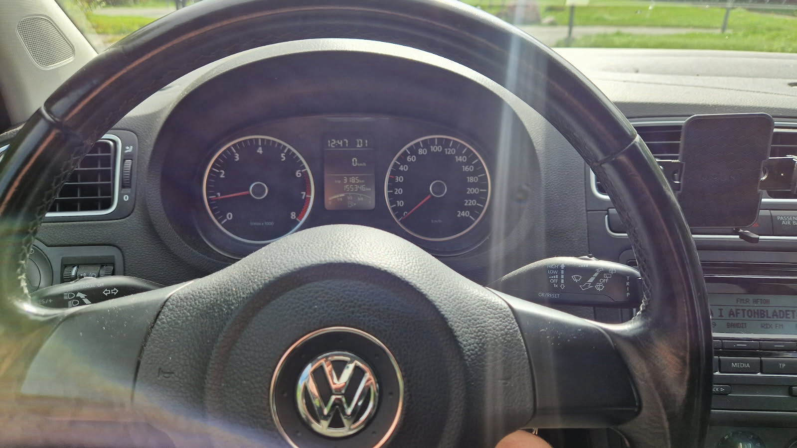 Volkswagen Polo 2011, bild 7/10