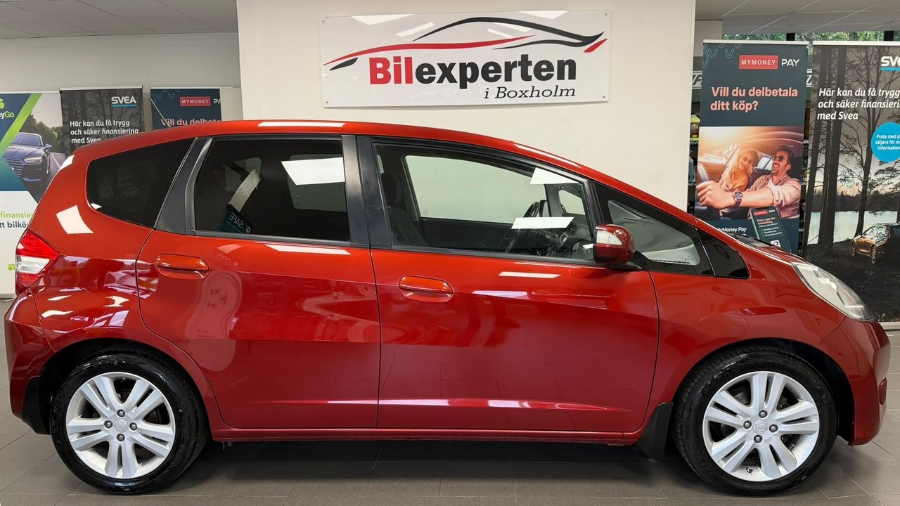 Honda Jazz 1.4 i-VTEC Euro 5 2015, bild 4/10