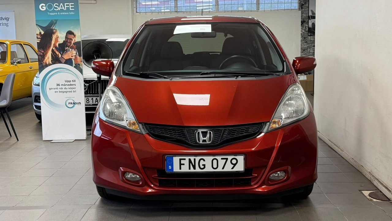Honda Jazz 1.4 i-VTEC Euro 5 2015, bild 3/10