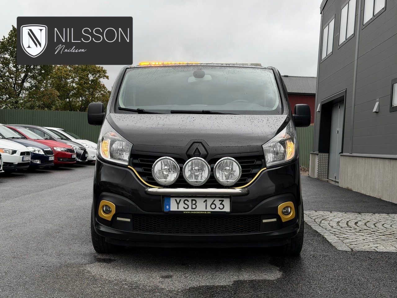 Renault Trafic 2017, photo 3/10