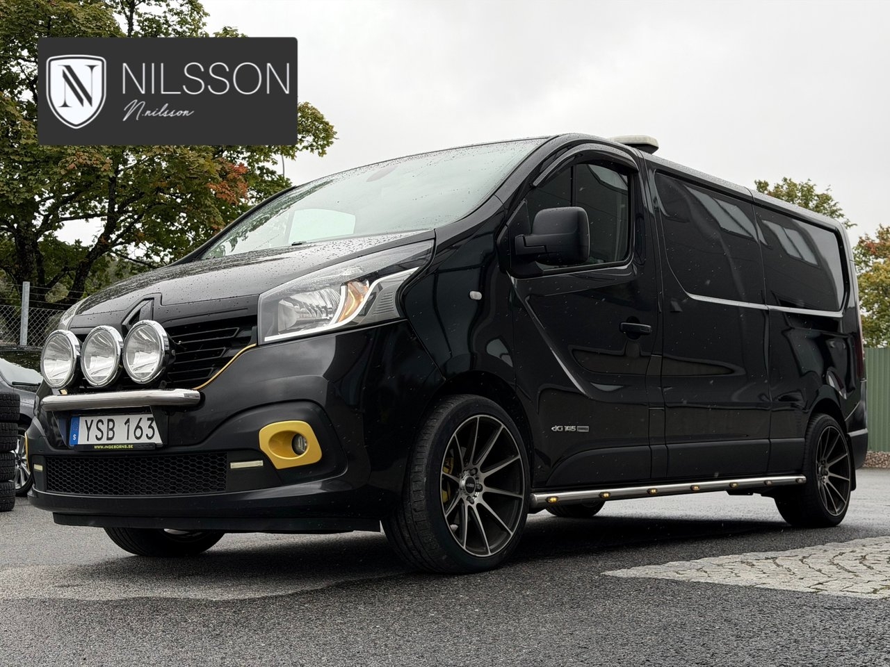 Renault Trafic 2017, photo 5/10
