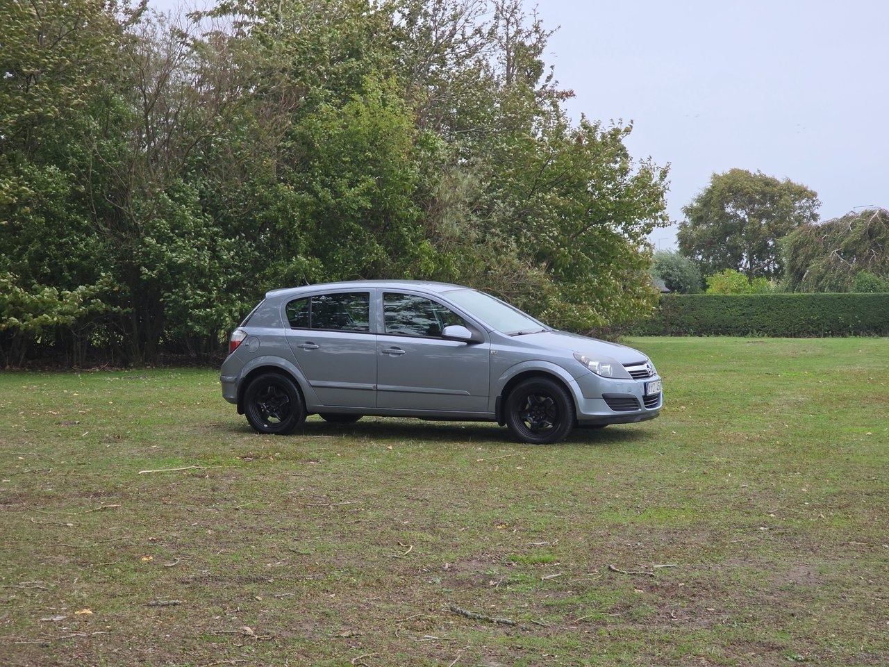 Opel Astra 1.6 Twinport ECOTEC 2007, photo 5/10