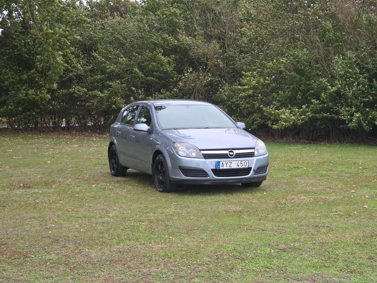 Opel Astra 1.6 Twinport ECOTEC 2007, photo 3/10