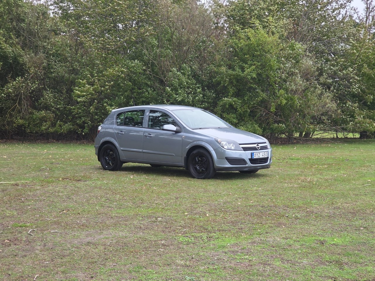 Opel Astra 1.6 Twinport ECOTEC 2007, photo 4/10