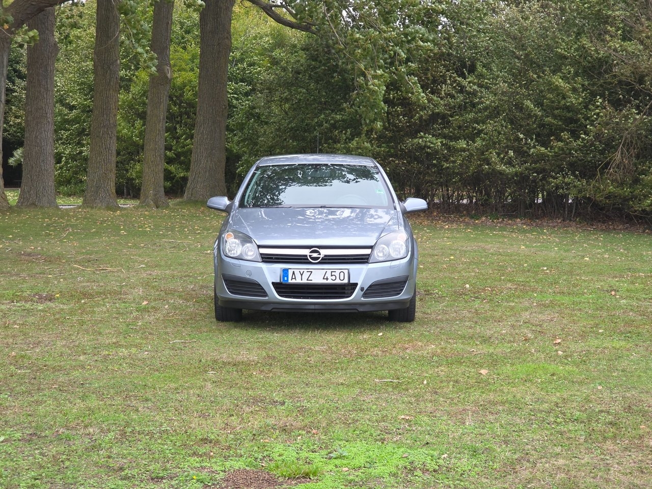 Opel Astra 1.6 Twinport ECOTEC 2007, photo 2/10