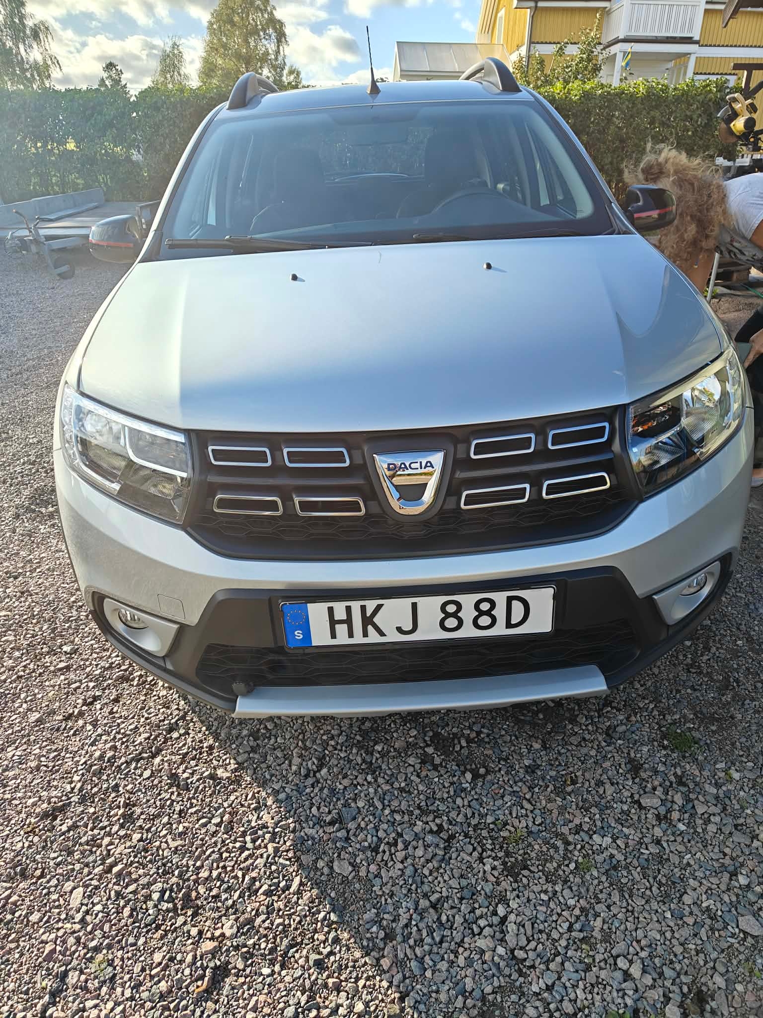 Dacia Sandero Stepway 0.9 TCe Manuell 2019, kuva 2/2