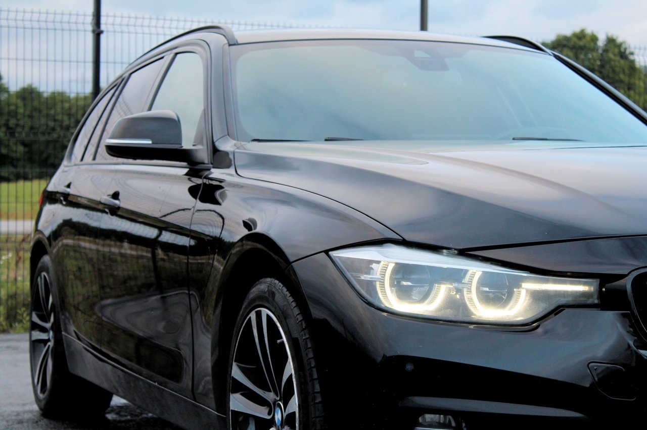 BMW 320 2019, bild 3/10