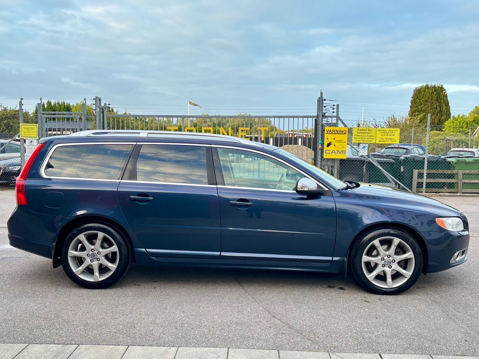 Volvo V70 2010, kuva 5/10