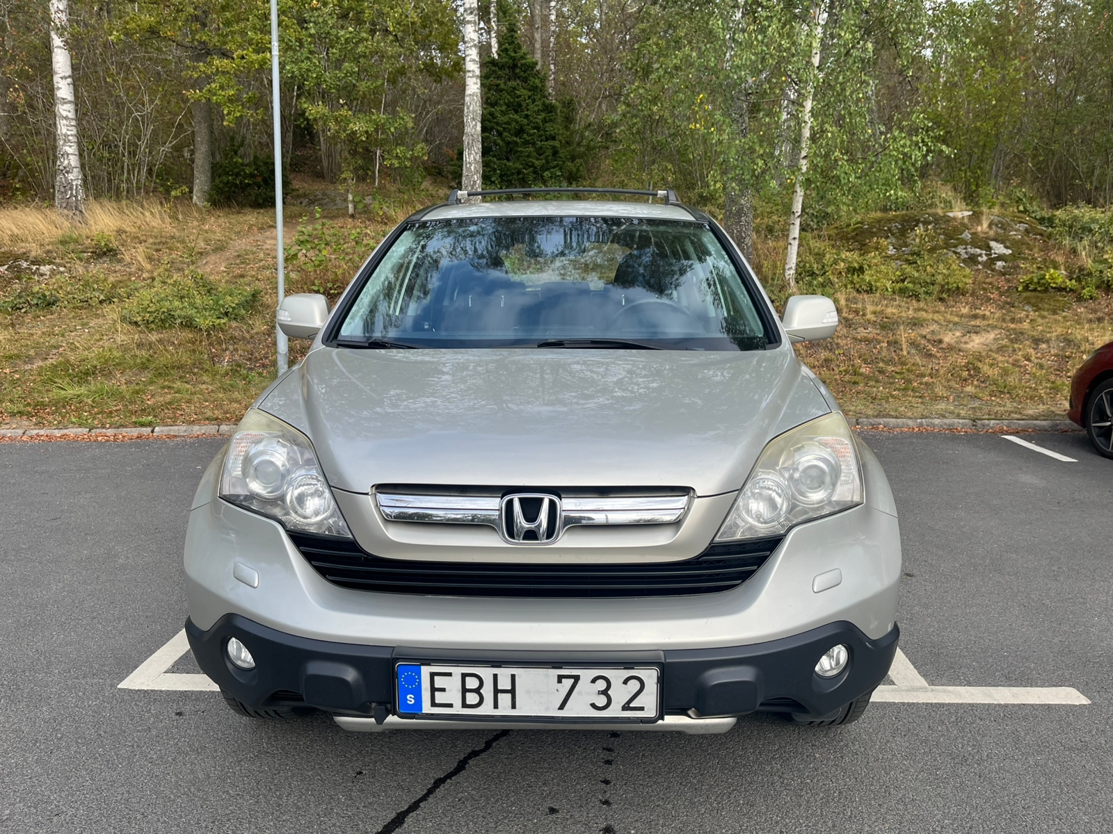 Honda CR-V 2.0 i-VTEC 4WD Automatisk 2007, bild 3/10