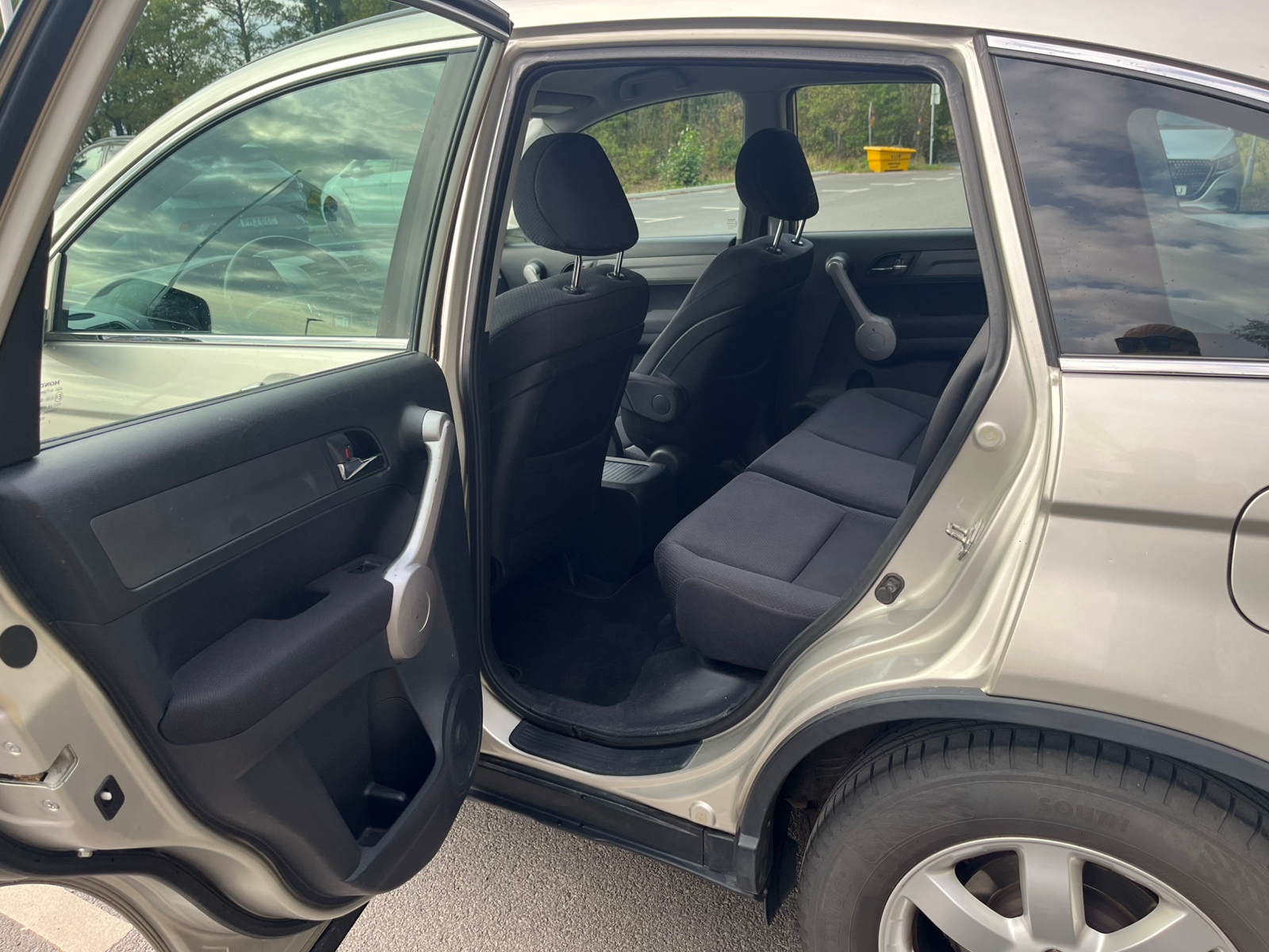 Honda CR-V 2.0 i-VTEC 4WD Automatisk 2007, bild 7/10