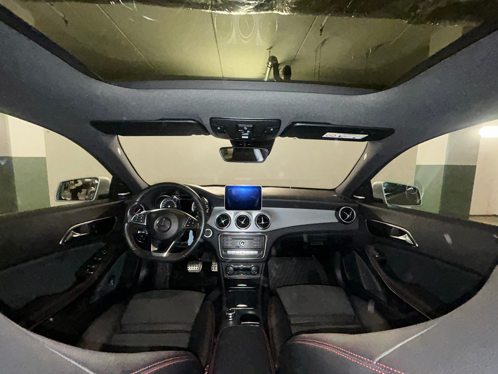 Mercedes-Benz CLA 200 d 7G-DCT 2018, photo 5/7