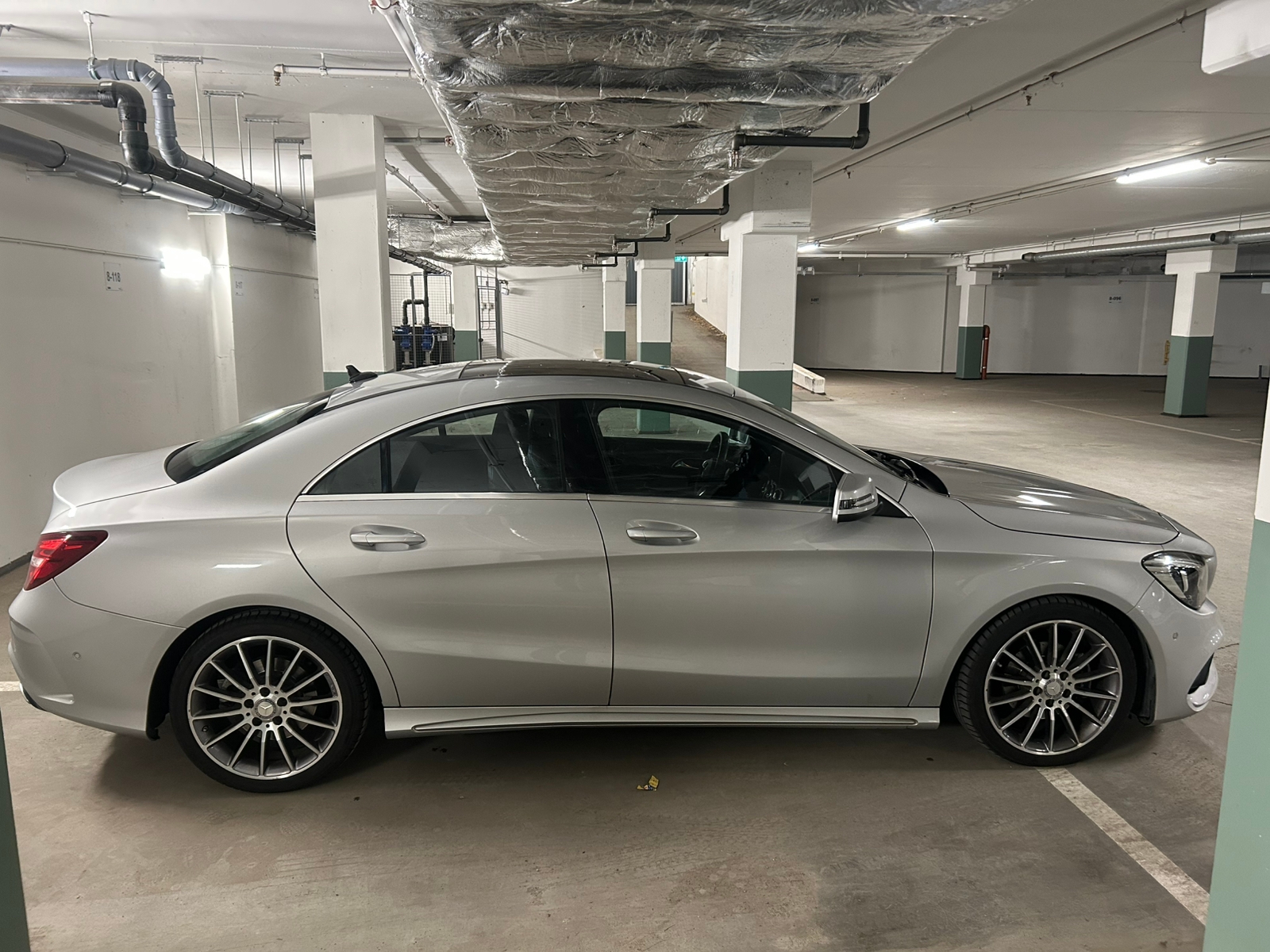 Mercedes-Benz CLA 200 d 7G-DCT 2018, photo 3/7