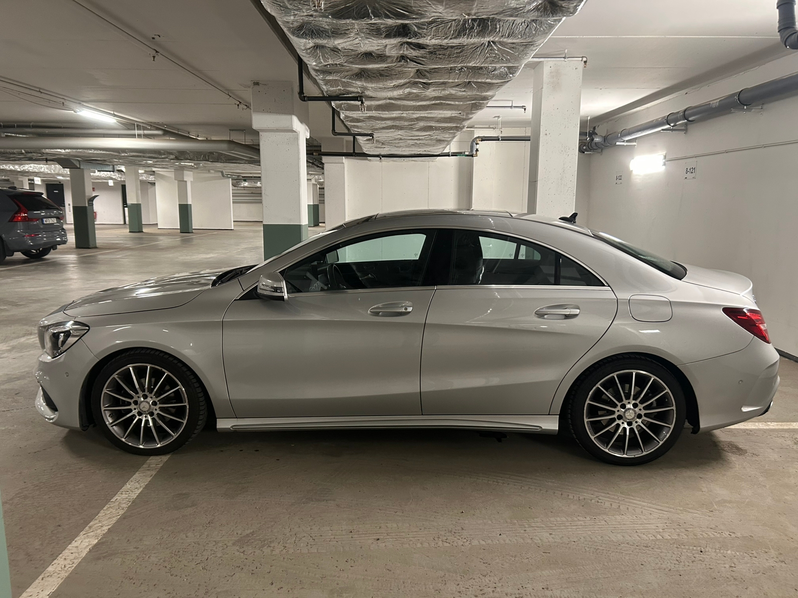 Mercedes-Benz CLA 200 d 7G-DCT 2018, photo 2/7