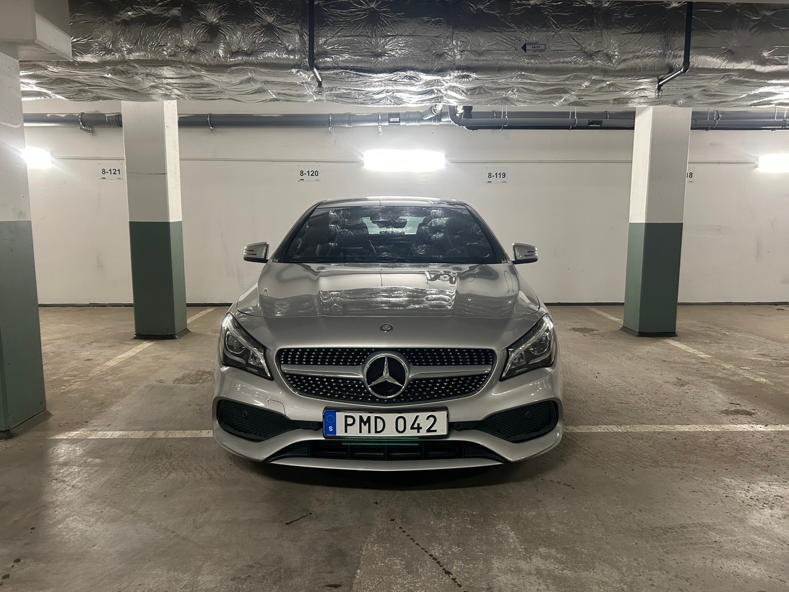 Mercedes-Benz CLA