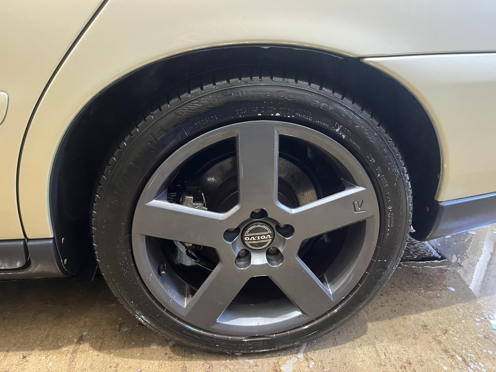 Volvo S60 2.5T Manuell 2005, kuva 6/10