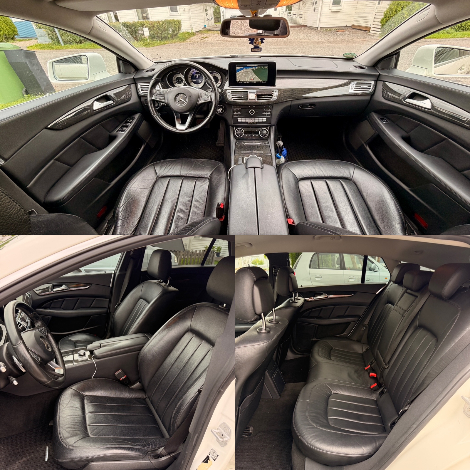 Mercedes-Benz CLS 2016, bild 5/6