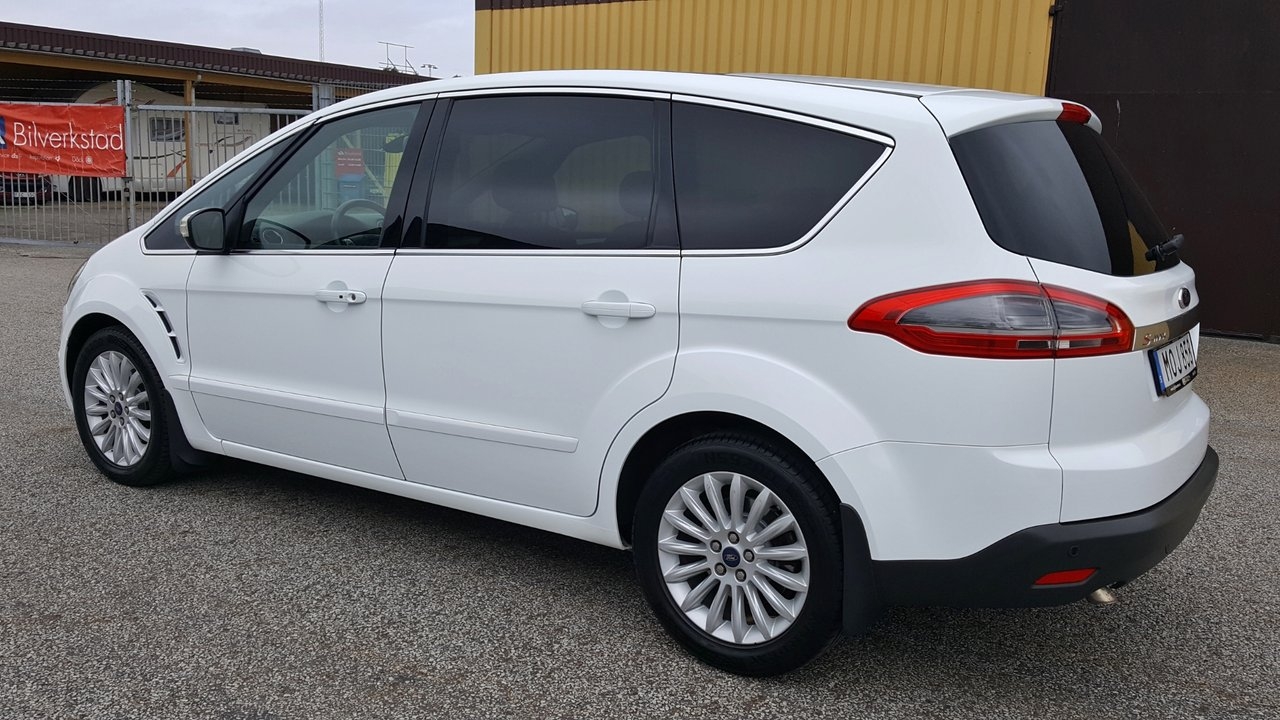 Ford S-MAX 2015, bild 7/10
