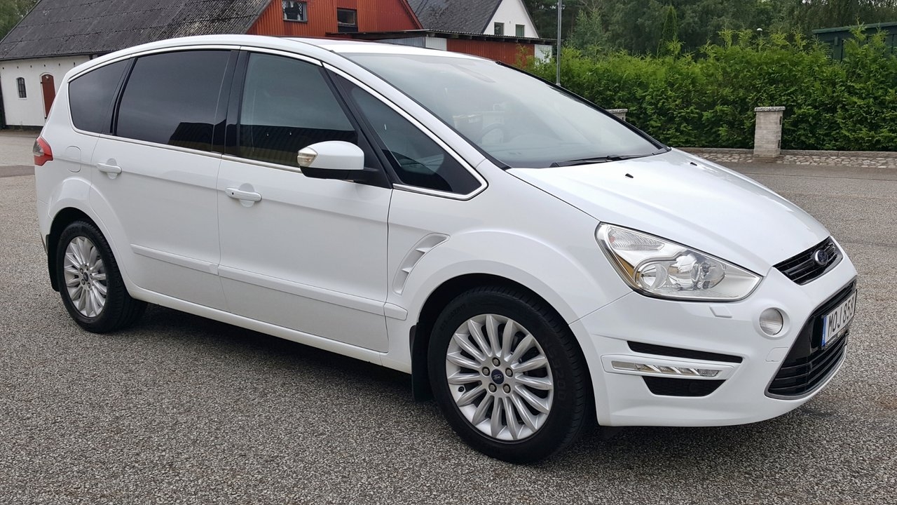 Ford S-MAX 2015, bild 6/10
