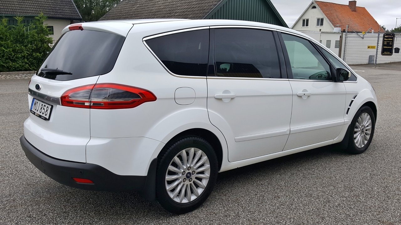 Ford S-MAX 2015, bild 2/10