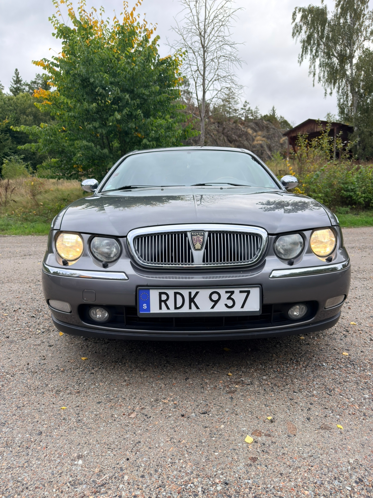 Rover 75 2000, bild 2/10