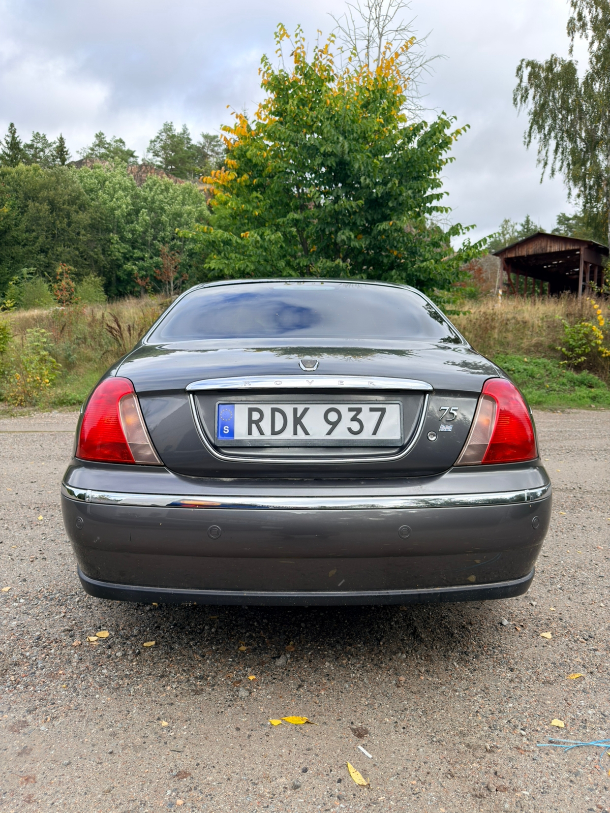 Rover 75 2000, bild 5/10