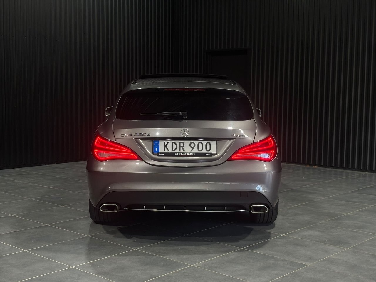 Mercedes-Benz CLA 2016, kuva 5/10