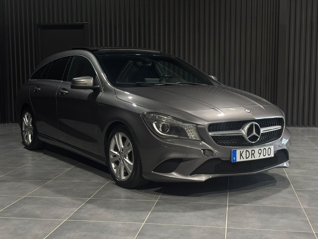 Mercedes-Benz CLA 2016, kuva 3/10