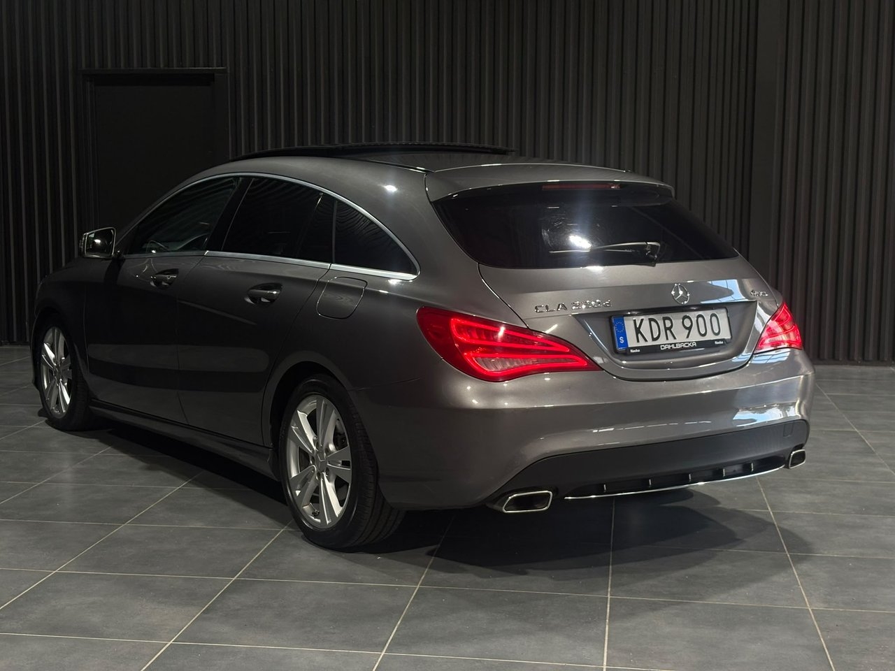 Mercedes-Benz CLA 2016, kuva 6/10