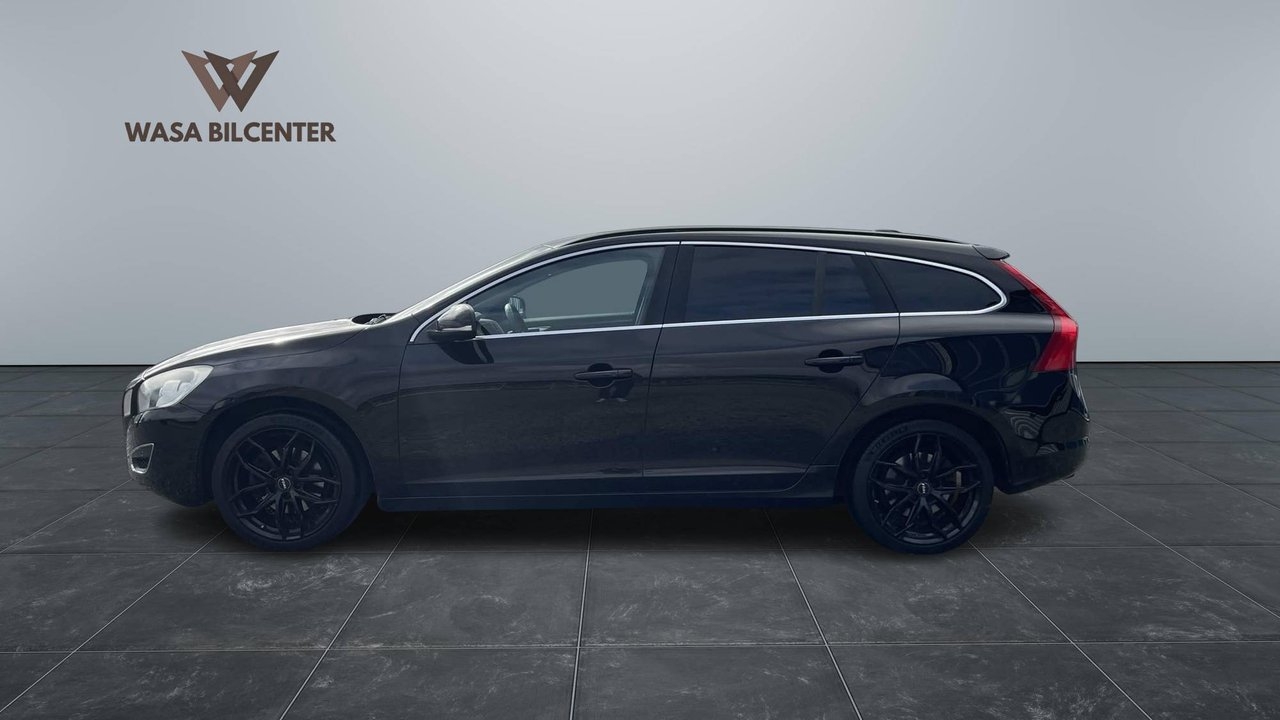 Volvo V60 2013, bild 4/10