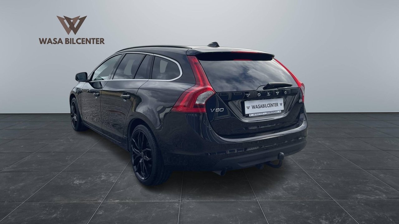 Volvo V60 2013, bild 5/10