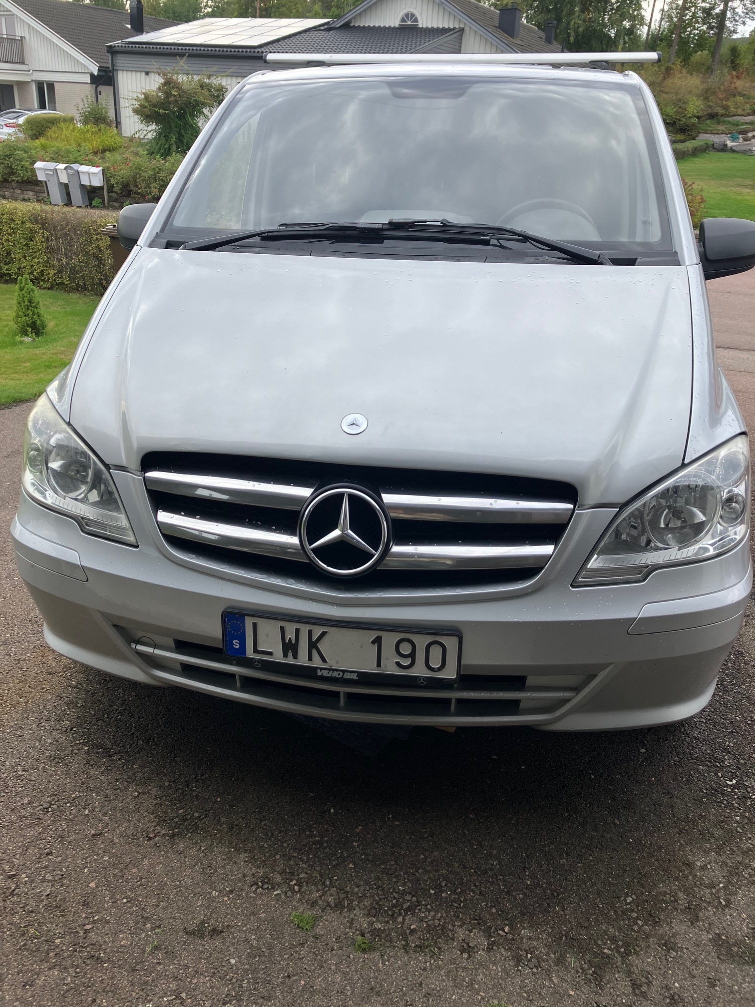 Mercedes-Benz Vito