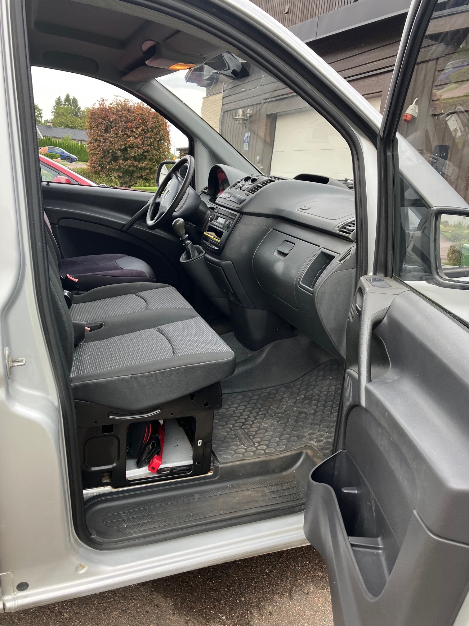 Mercedes-Benz Vito 110 CDI 2.8t Manuell 2011, bild 6/7
