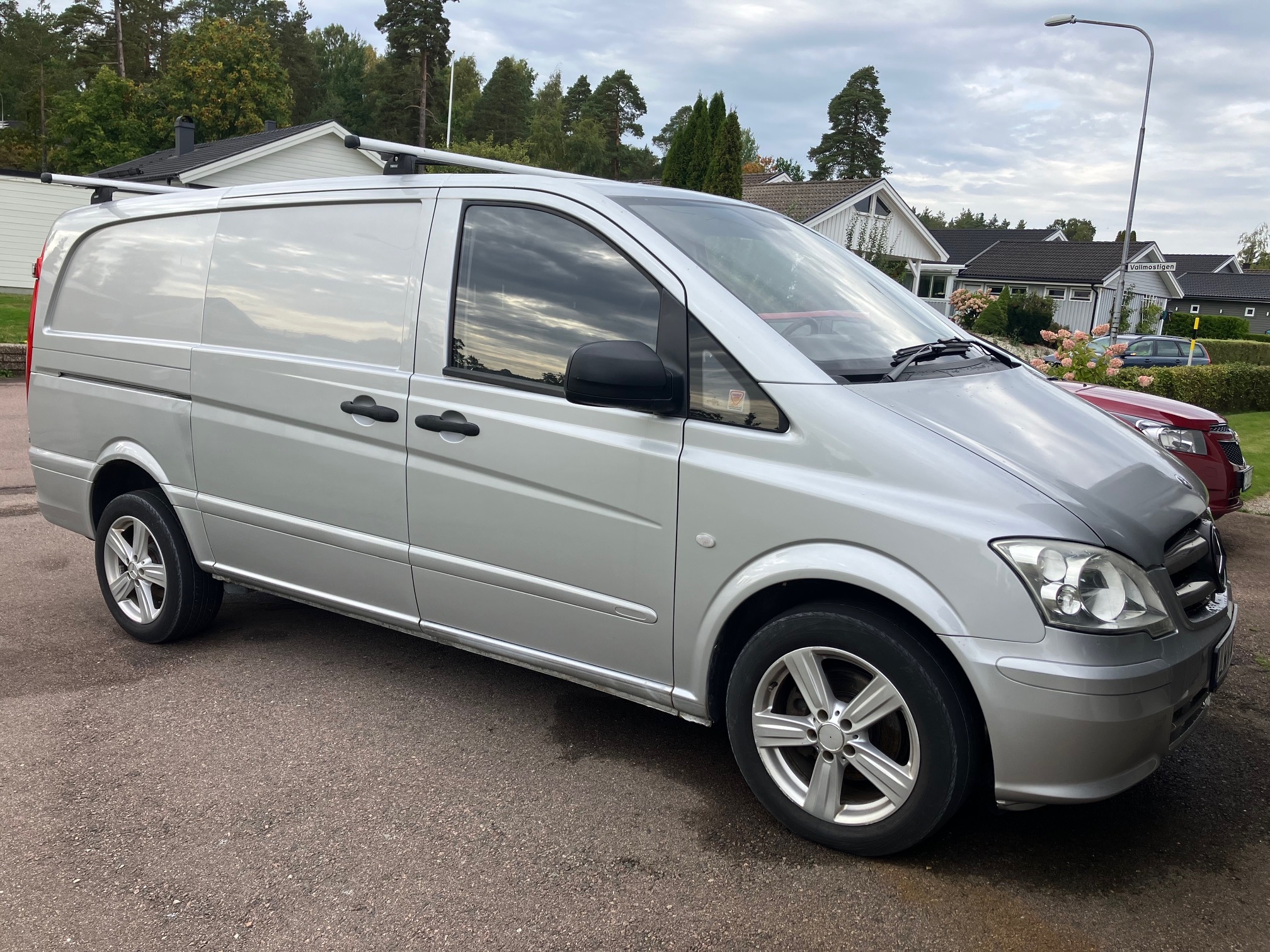 Mercedes-Benz Vito 110 CDI 2.8t Manuell 2011, bild 3/7