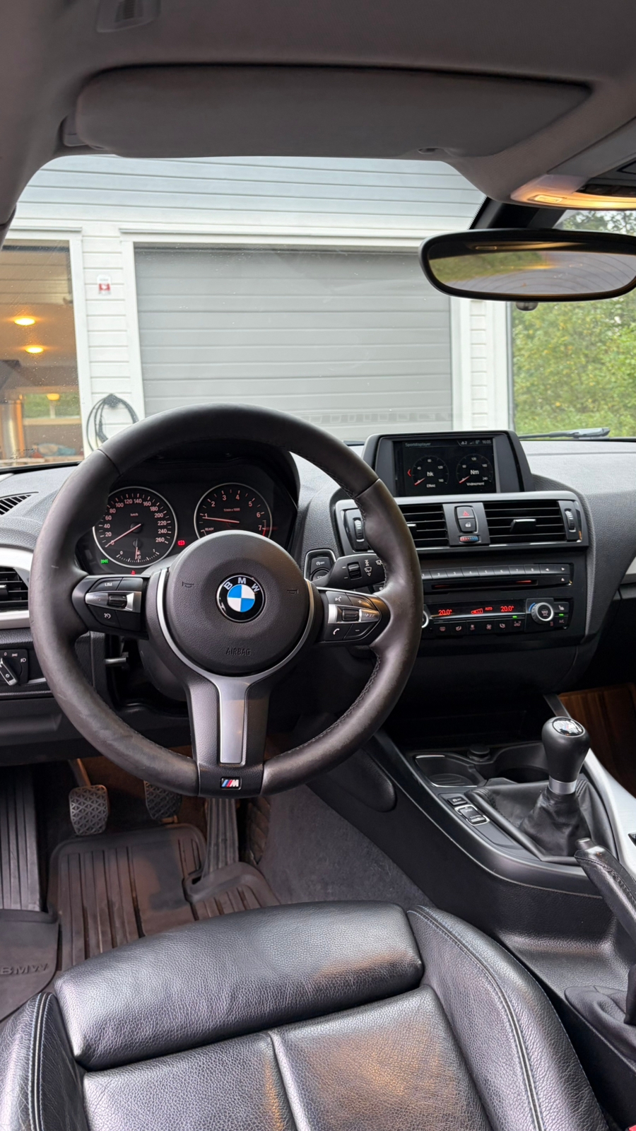 BMW 116 i 5-dörrars Manuell 2014, photo 3/10