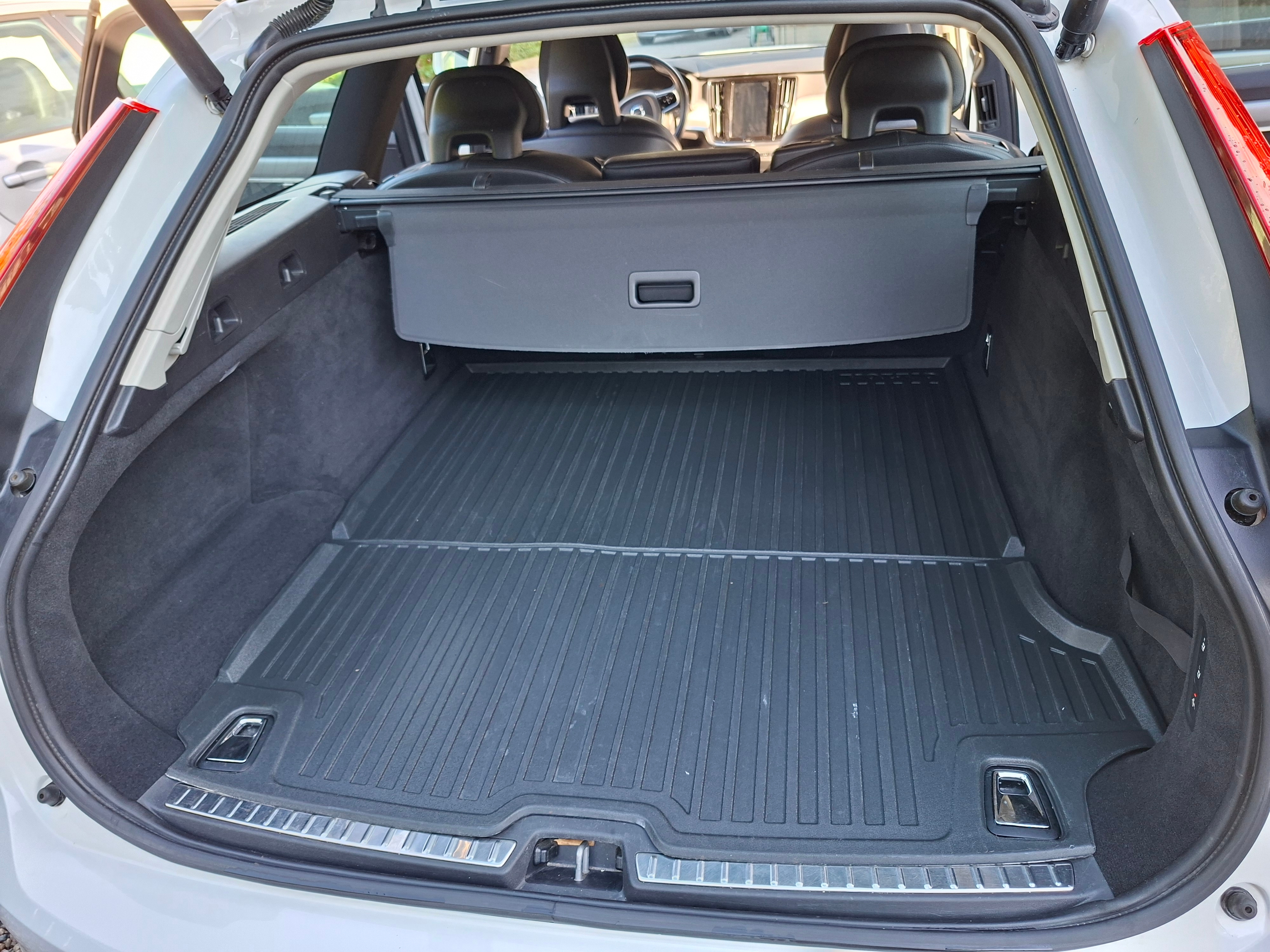 Volvo V90 D3 Geartronic 2018, bild 6/8