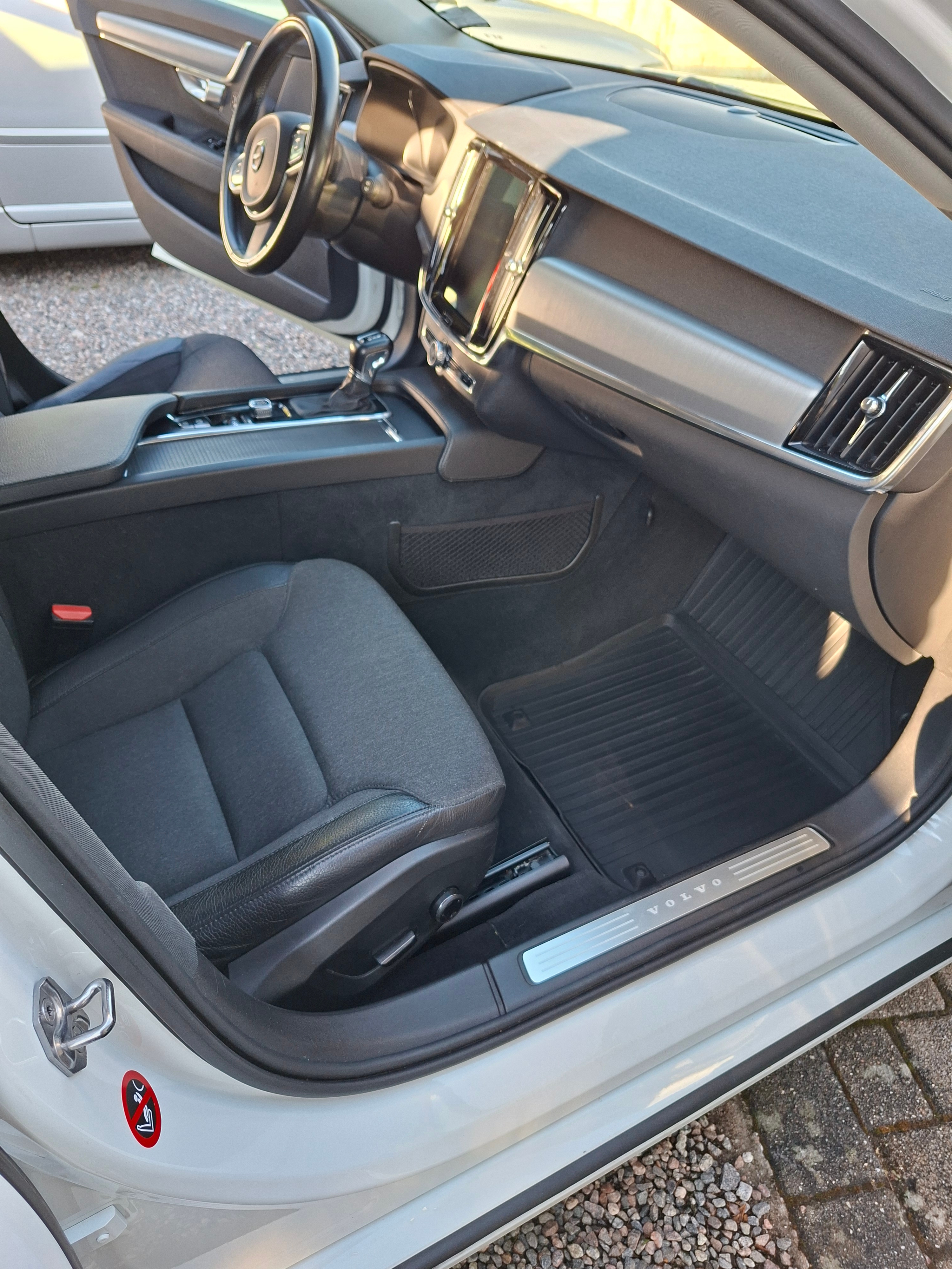 Volvo V90 D3 Geartronic 2018, bild 7/8