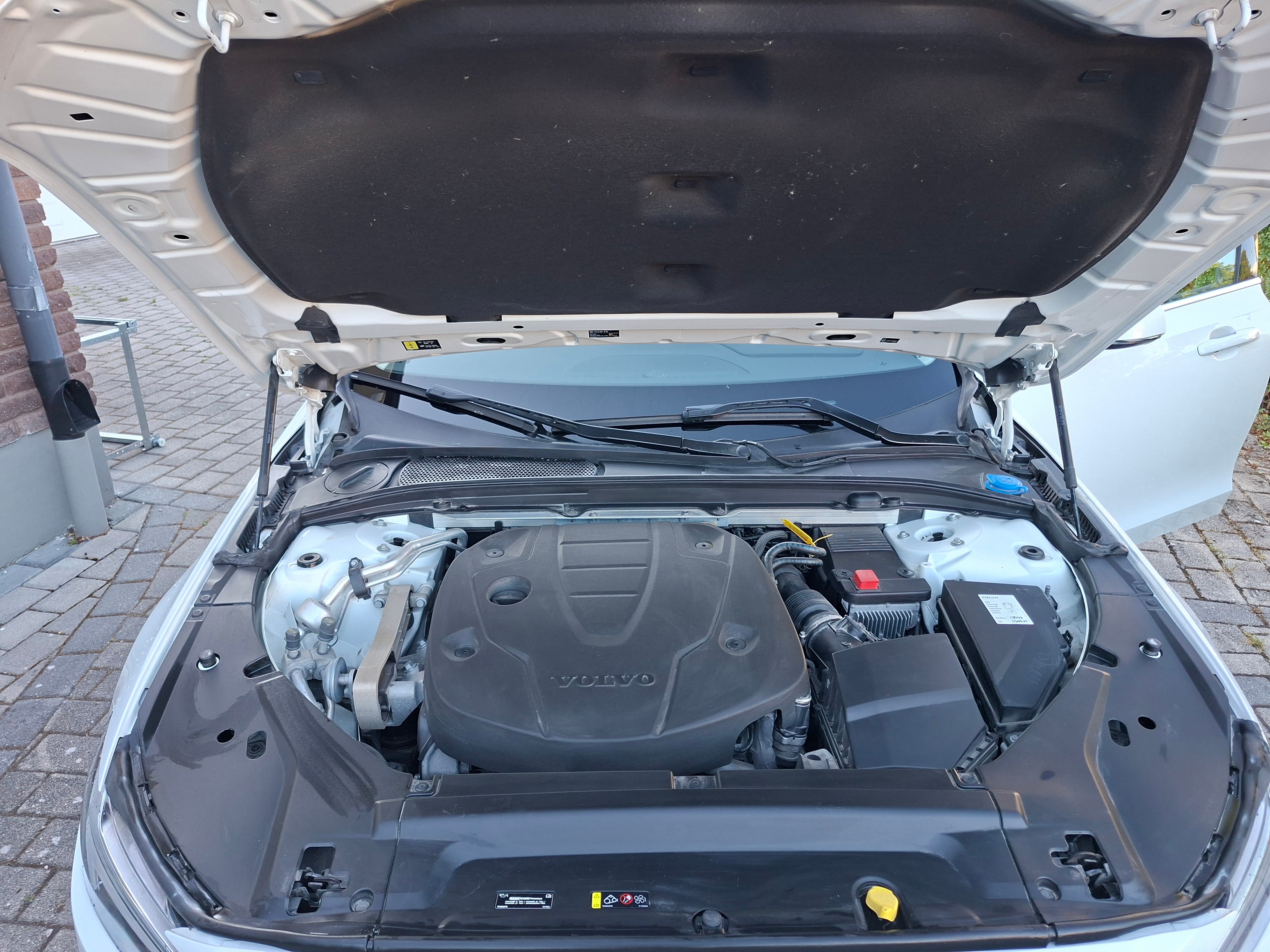 Volvo V90 D3 Geartronic 2018, bild 8/8