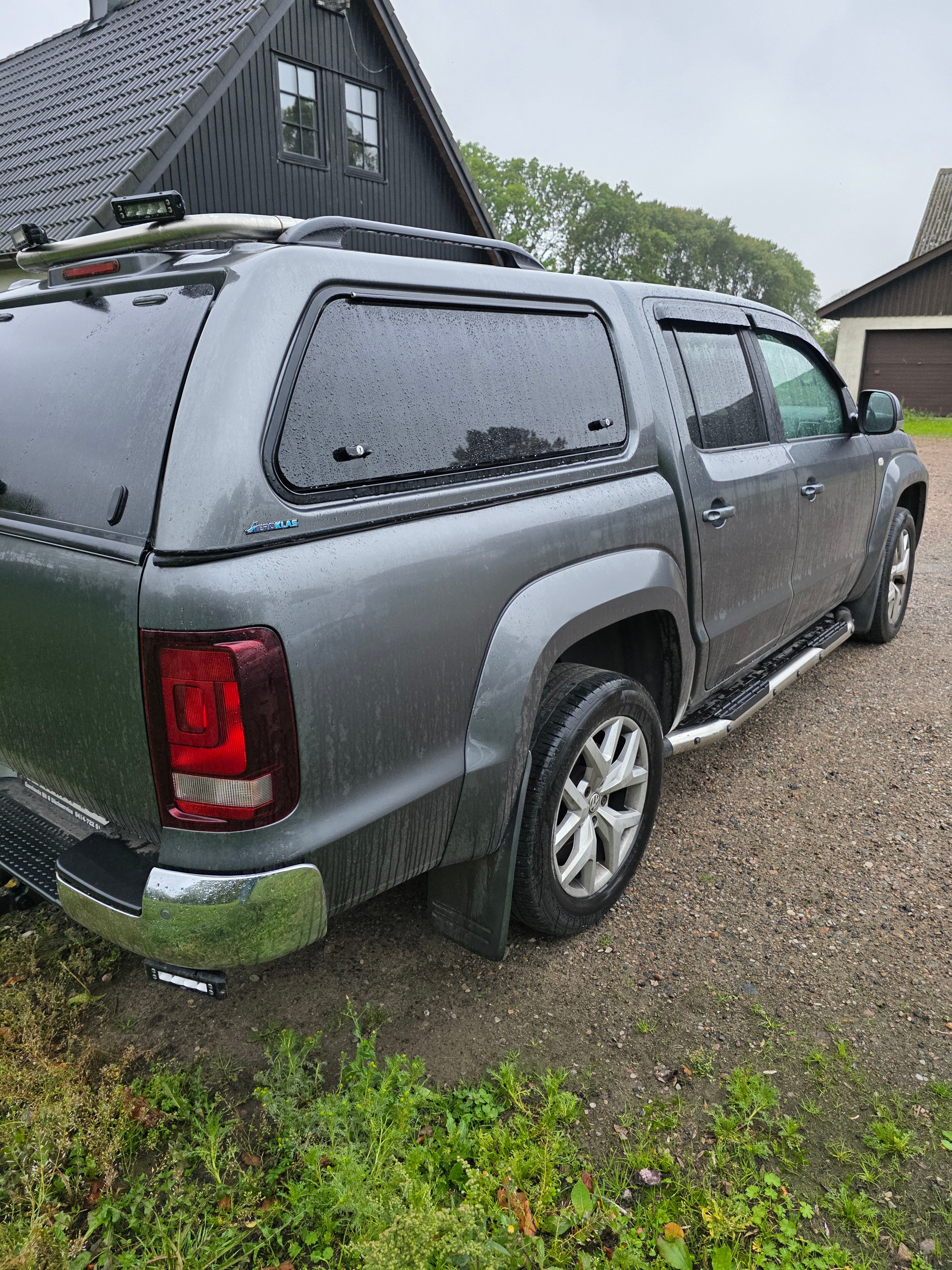 Volkswagen Amarok 2018, bild 5/9